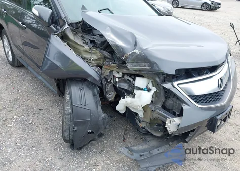 2015 Acura Rdx z USA, uszkodzony, nr VIN 5J8TB4H55FL016461